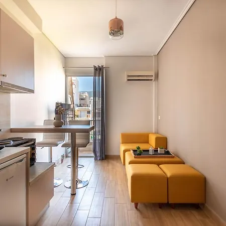 Appartement Sneak Peek, A Kalamatastay Property Kalamata